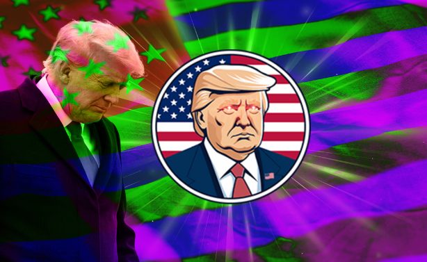 Trump-Themed-Memecoin-MAGA