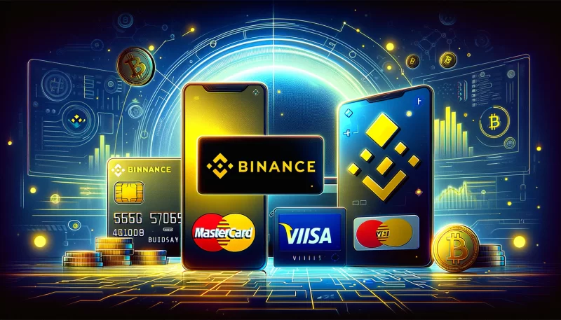 Binance Resumes Payment Services with Mastercard and Visa