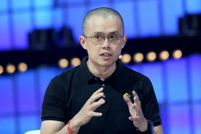 Binance CEO CZ