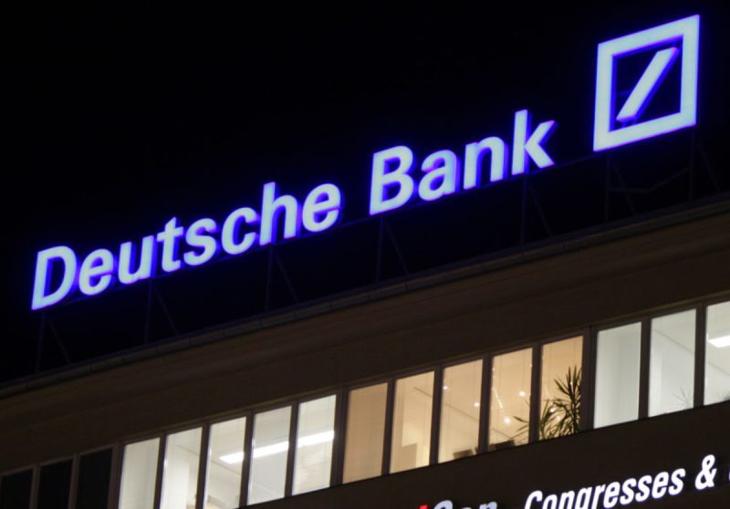 Bitpanda Partners with Deutsche Bank