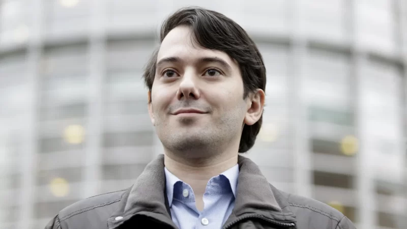 Martin shkreli