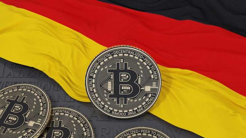 German Police Move $24 Million in Bitcoin to Kraken and Coinbase