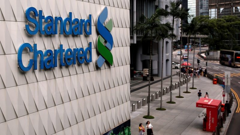 Standard Chartered to Introduce Bitcoin and Ethereum