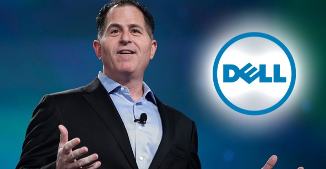 Michael Dell, CEO of Dell Technologies