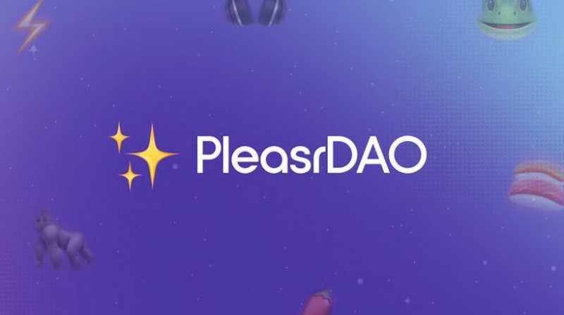 PleasrDAO