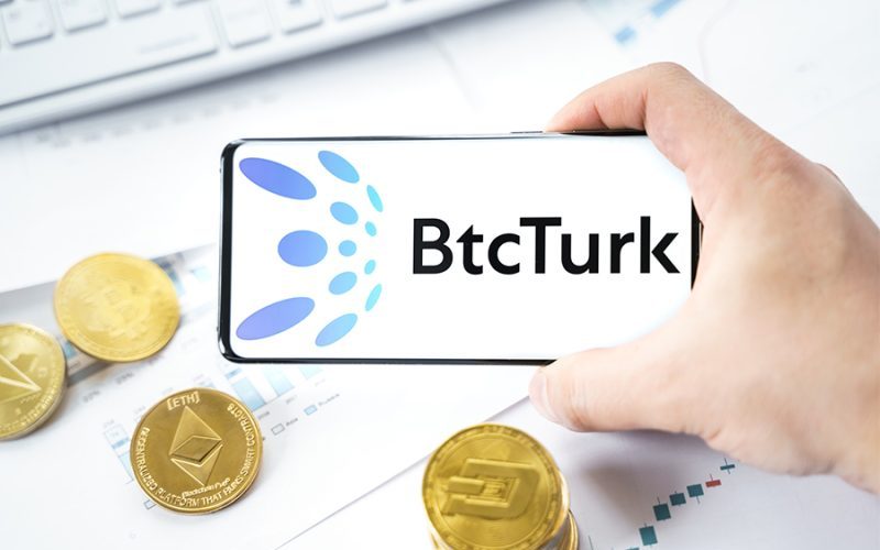 Turkish crypto exchange BtcTurk