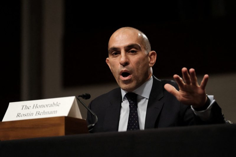 CFTC Chair Reaffirms