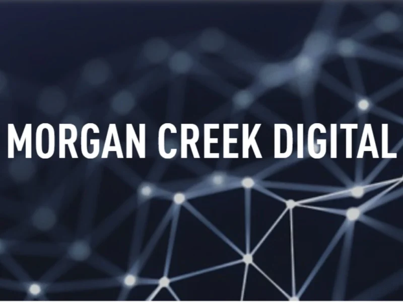 Morgan creek digital