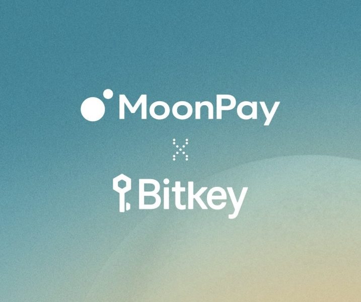 Bitkey Moonpay