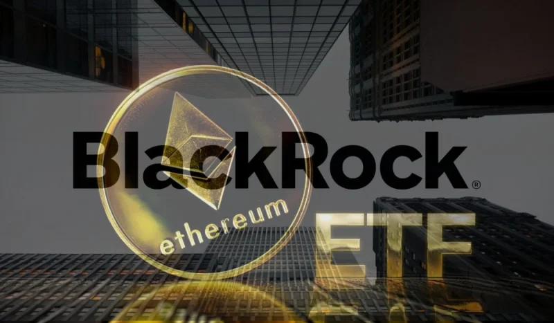 Blackrock etherium etf