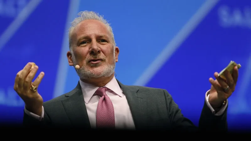 Peter Schiff