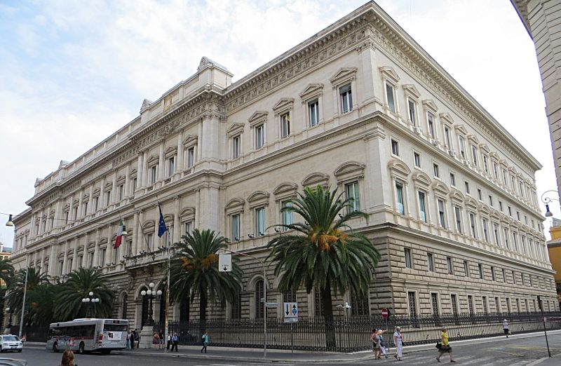 Italian State-Owned Bank