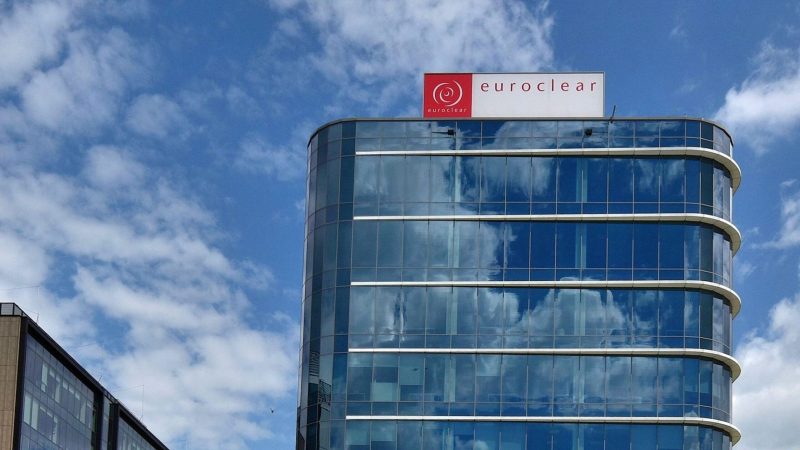 Euroclear, a leading European securities