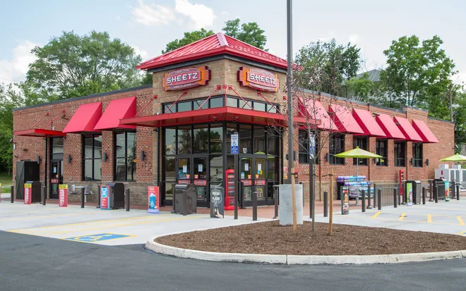 United States convenience store chain Sheetz