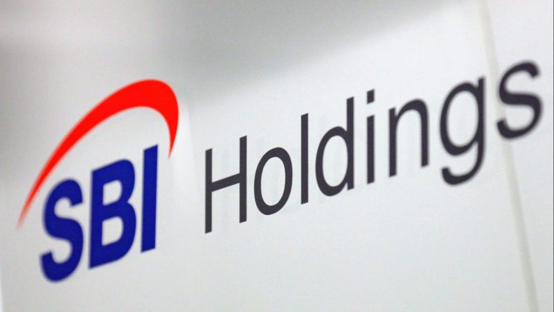 Japanese financial firm SBI