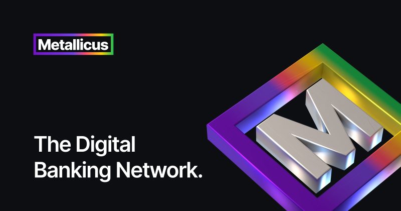 Metallicus - The Digital Banking Network