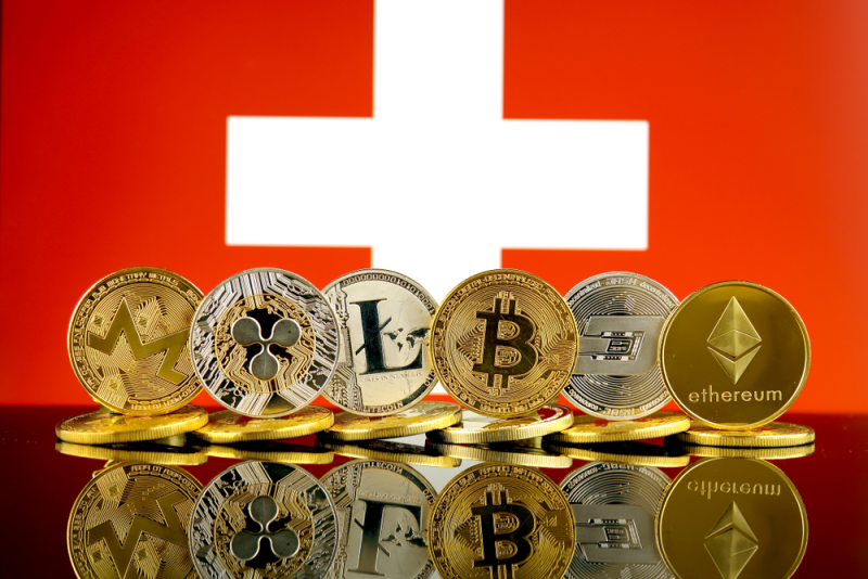 Switzerland crypto